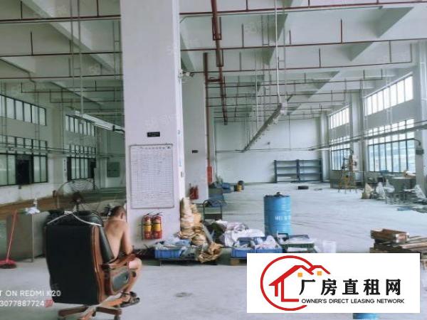  浸校塘全新重工业厂房
