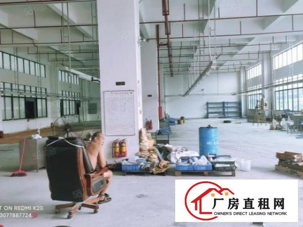  浸校塘全新重工业厂房