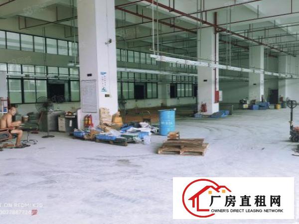  浸校塘全新重工业厂房