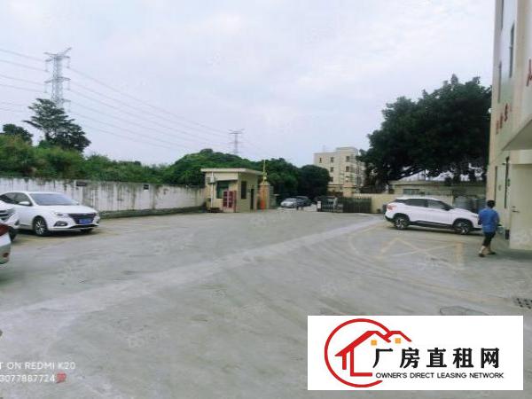  浸校塘全新重工业厂房