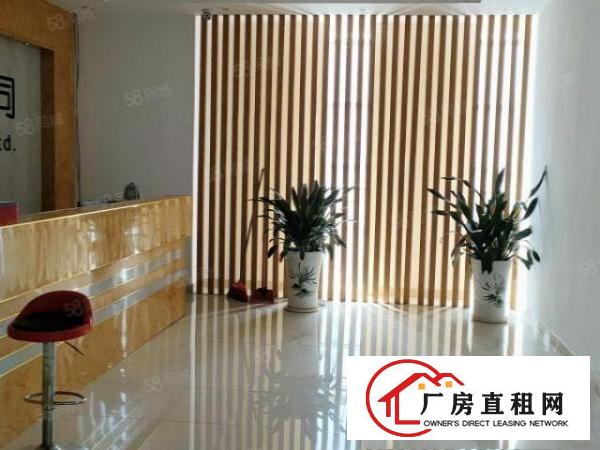  凤岗三联委附近100平200平300平600平精装办公室出租