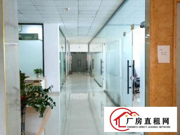  凤岗三联委附近100平200平300平600平精装办公室出租