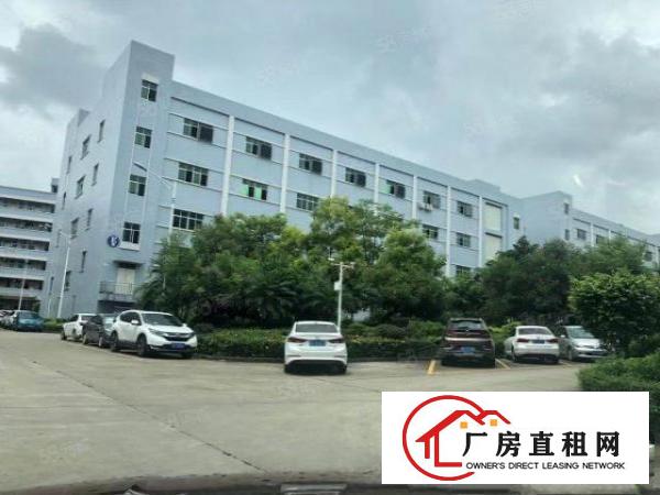  原房东带行车厂房）凤岗五联新出2000平米一楼带水电厂房出租