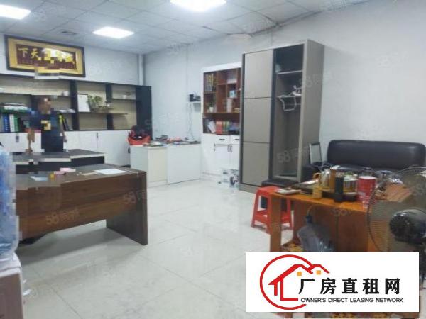  凤岗雁田原房东楼上无尘车间1250平，实际面积出租，价格实惠