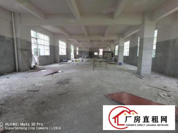  凤岗五联原房东新建小独栋2000平实际面积一楼带牛角位