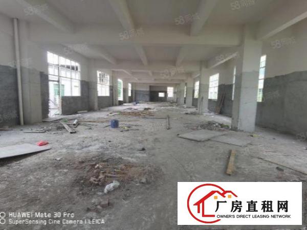  凤岗五联原房东新建小独栋2000平实际面积一楼带牛角位