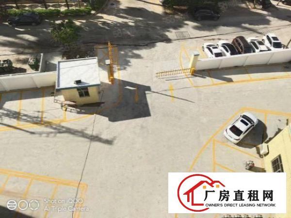  凤岗全新厂房楼上一整层4000平方，全新地坪漆，了分租