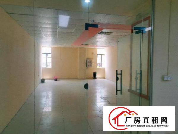  三中楼上标准厂房出租