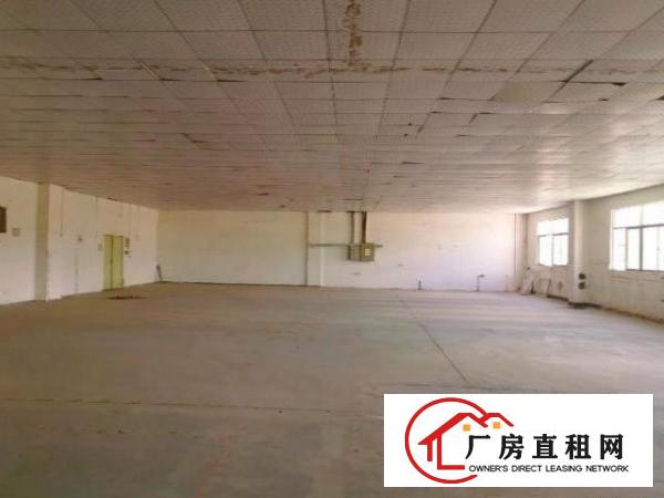  三中楼上标准厂房出租