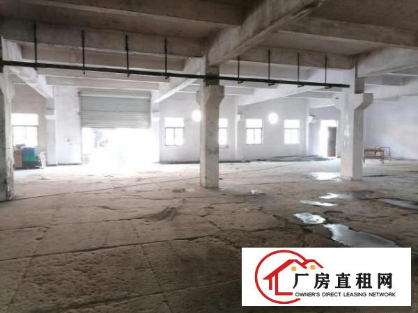  清溪九乡食品创业园一楼厂房1780平，价格实惠