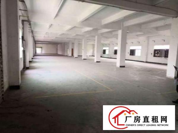  清溪镇新出原房东独门独院3500平厂房出租，工业用地可办环评
