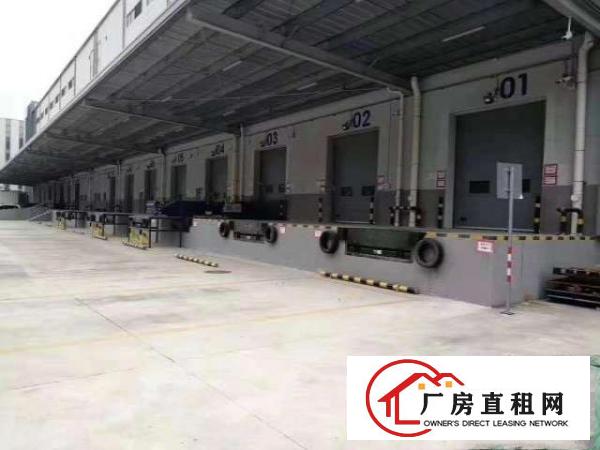  清溪镇10000平国有证物流园厂房出租，滴水9米带消防喷淋。
