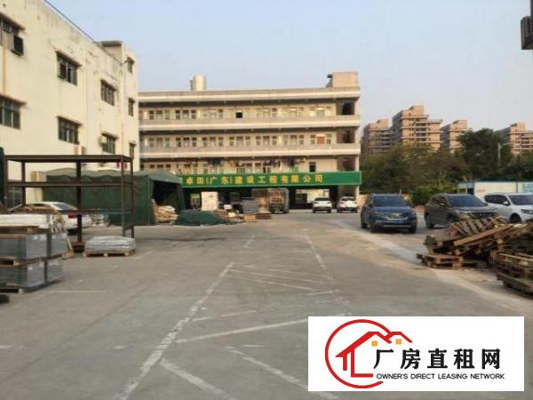  东莞市清溪镇三中工业园区二楼1600平米无尘车间出租