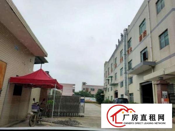  清溪镇新空出8000平村委厂房出租，离高速500米。