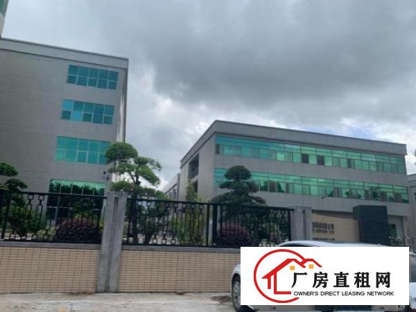  清溪镇原房东独院厂房招租