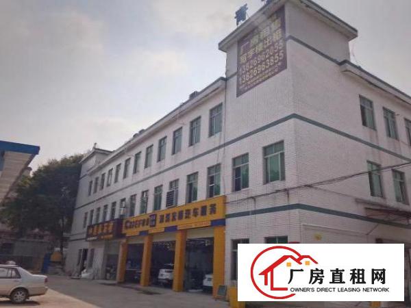  三层标准厂房，配套二部货梯