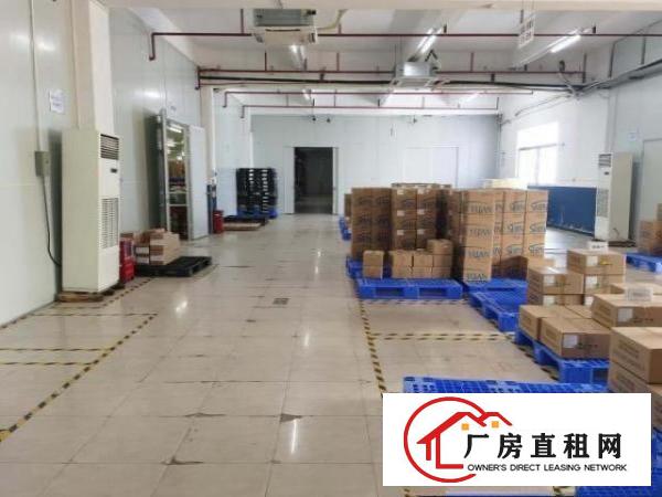  原房东九成新厂房，形象好