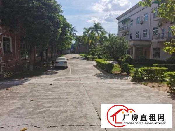  原房东九成新厂房，形象好