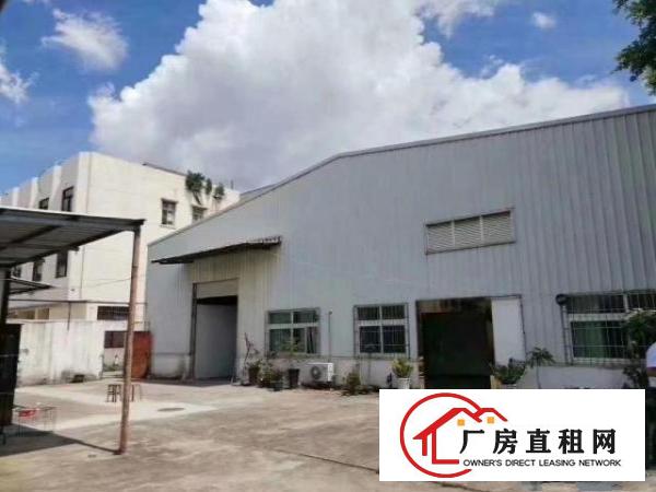  清溪新出马路边单一层独门独院