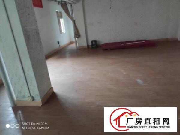  400平二楼场地招租清溪上元天桥