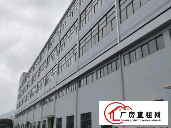  精装修水电齐全厂房。