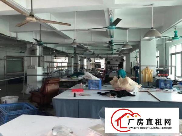  清溪镇银湖工业园新空出310平方厂房，适合各种小加工