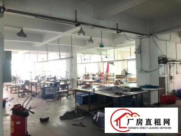  清溪镇银湖工业园新空出310平方厂房，适合各种小加工