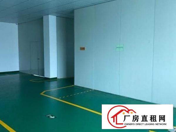  独院厂房二楼整层及宿舍一层