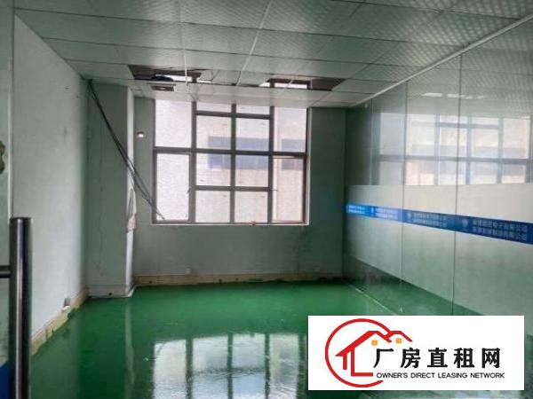  带喷淋！可做电池.园区形象好.3顿电梯