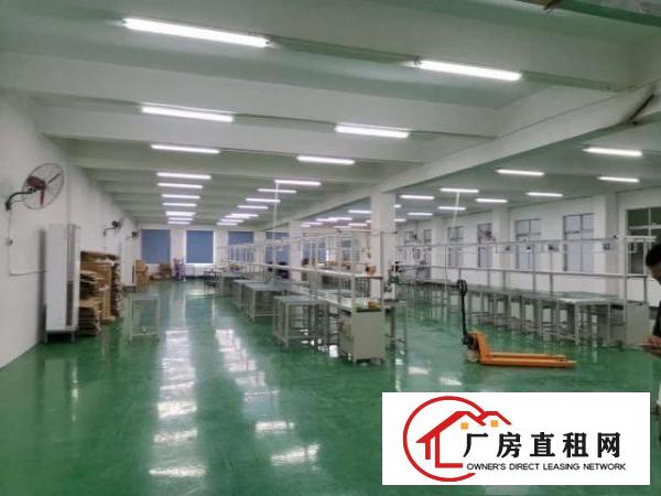  现成精装车间流水线，电子产品的不二选择，即租即用