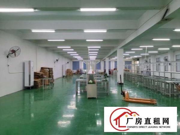  现成精装车间流水线，电子产品的不二选择，即租即用