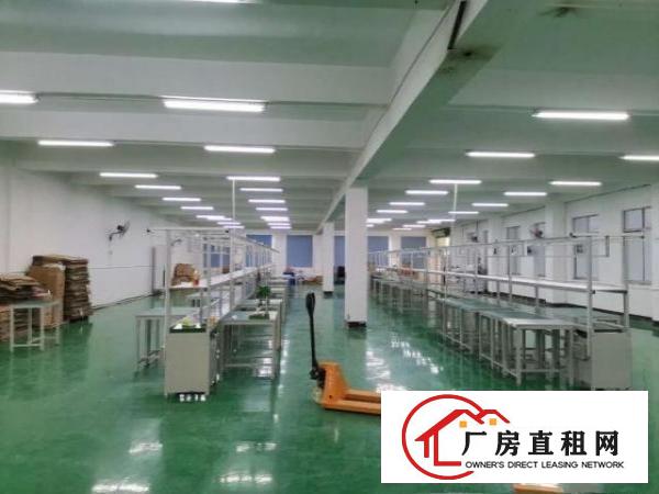  现成精装车间流水线，电子产品的不二选择，即租即用