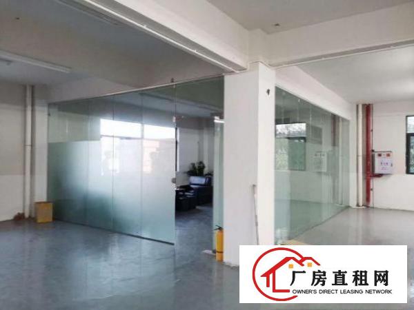  现成办公室，装修保留，即租即用