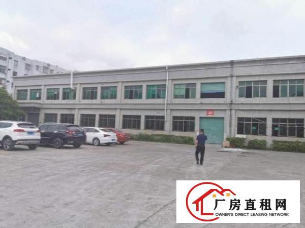  清溪原房东厂房出租，可分租