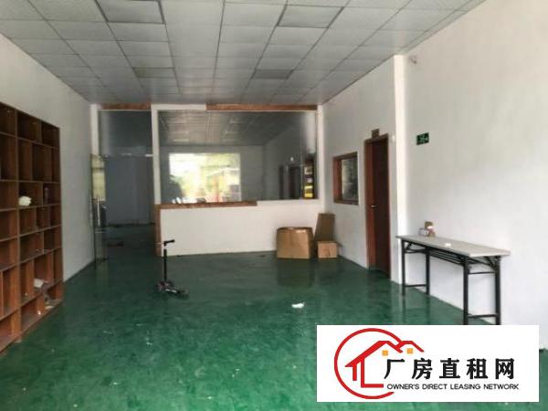  原房东独门独院标准厂房招租一楼高5米