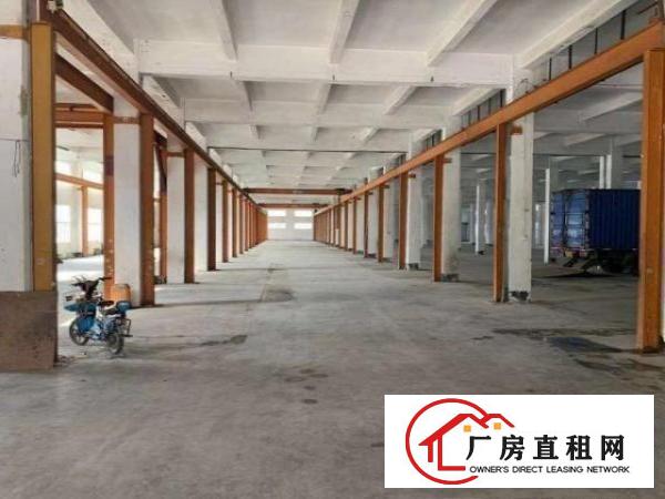  原房东独门独院标准厂房招租一楼高5米