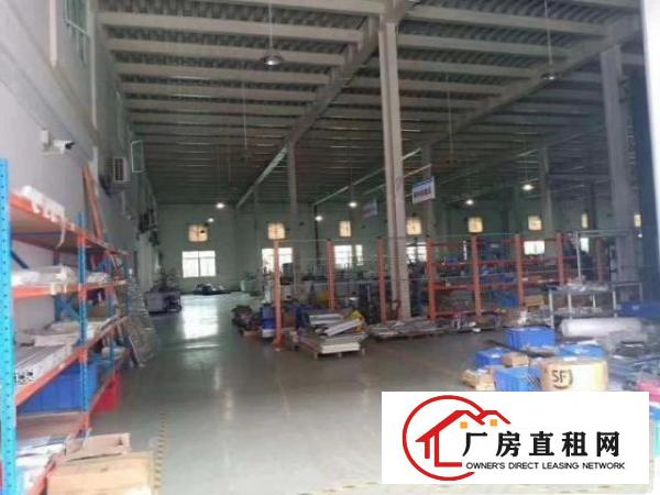  清溪镇独栋厂房8200平