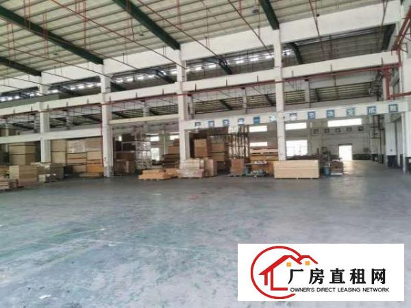  清溪原房东重工业厂房出租