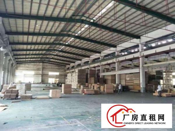  清溪原房东重工业厂房出租