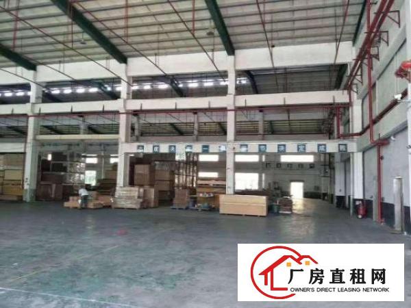  清溪原房东重工业厂房出租