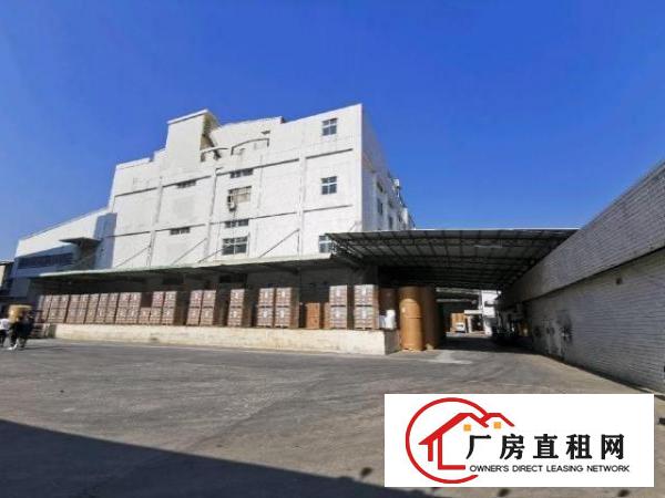  清溪原房东标准一楼厂房2200平全新地坪漆带喷淋水电齐全