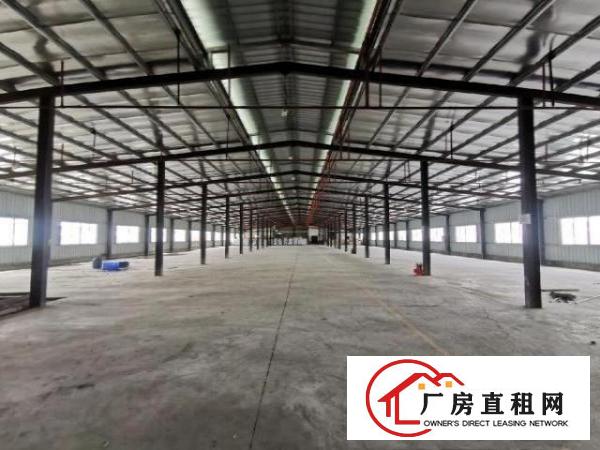  清溪镇中心原房东标准3200平厂房带豪华办公室水电齐全
