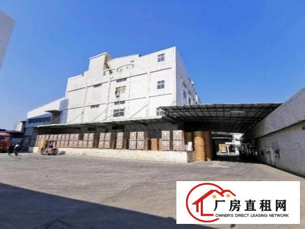  清溪镇原房东标准厂房3000平带喷淋