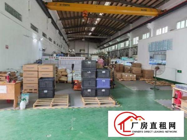  高新产业园形象好