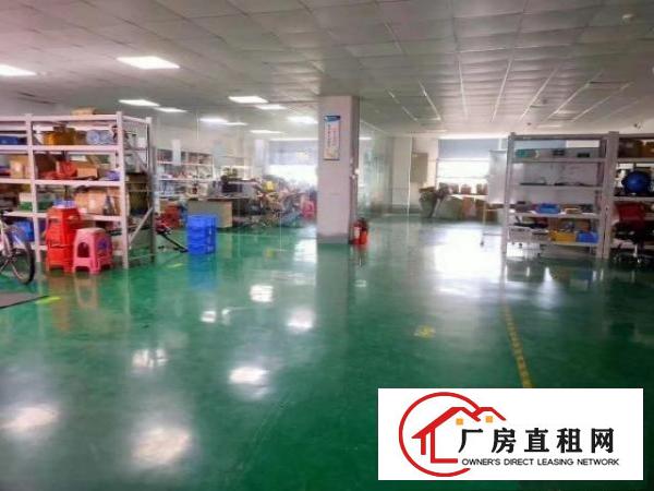  清溪镇中心附近新出厂房，精装修