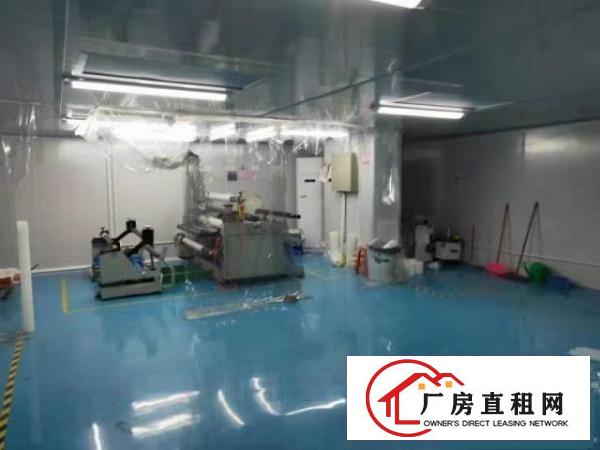  东莞清溪镇清溪城区800平方厂房出租，独立办公区，现成装修