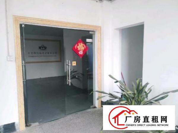  清溪新出厂房，无公摊，使用面积大，带装修，主线到位