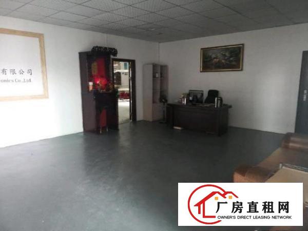  清溪新出厂房，无公摊，使用面积大，带装修，主线到位