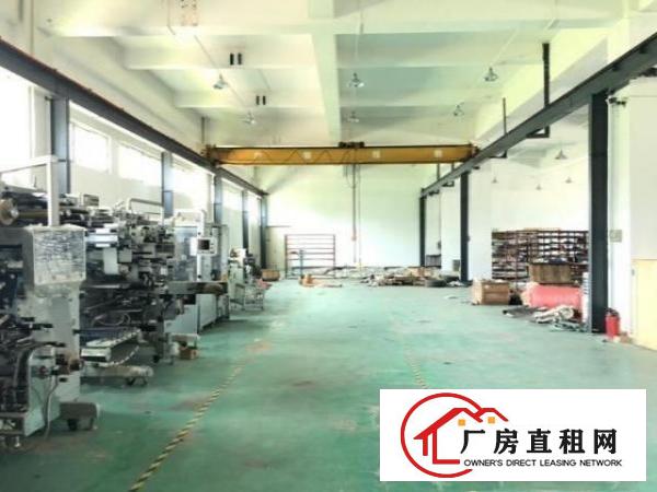  渔梁围独栋厂房出租豪华装修水电到车间