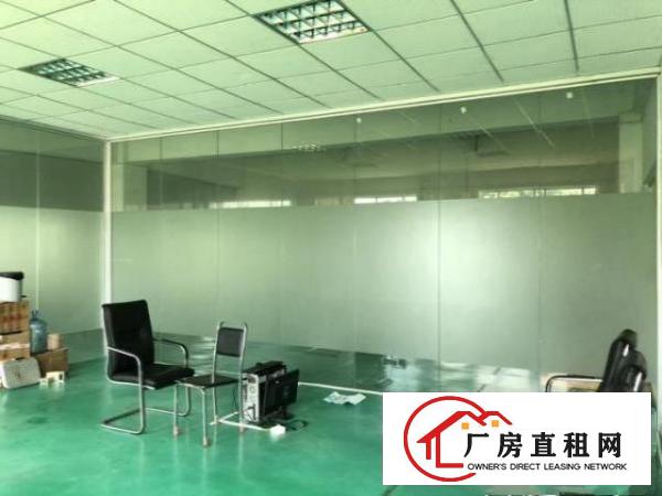  渔梁围独栋厂房出租豪华装修水电到车间